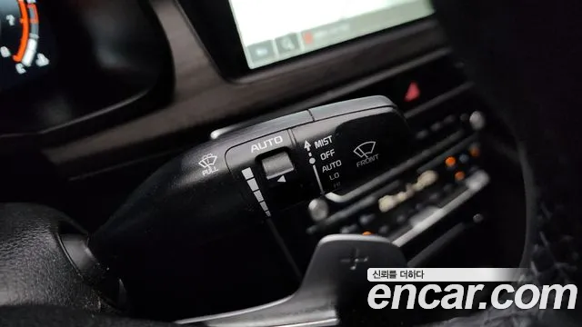 Kia K7 Premier id 2675727 из Кореи 8