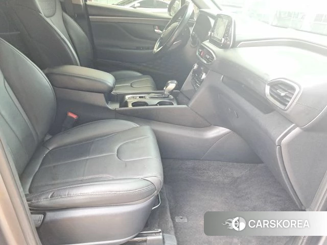 Hyundai Santa Fe TM id 4019652 из Кореи 8