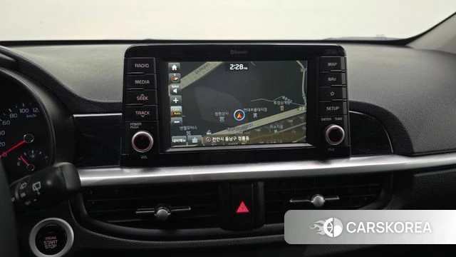 Kia All New Morning (JA) id 4587443 из Кореи 8