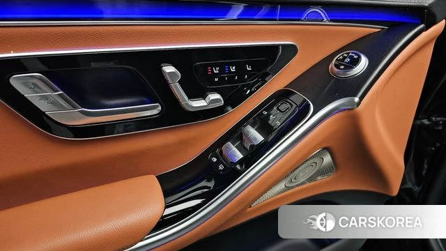 Mercedes-Benz S-Class W223 id 4017158 из Кореи 8