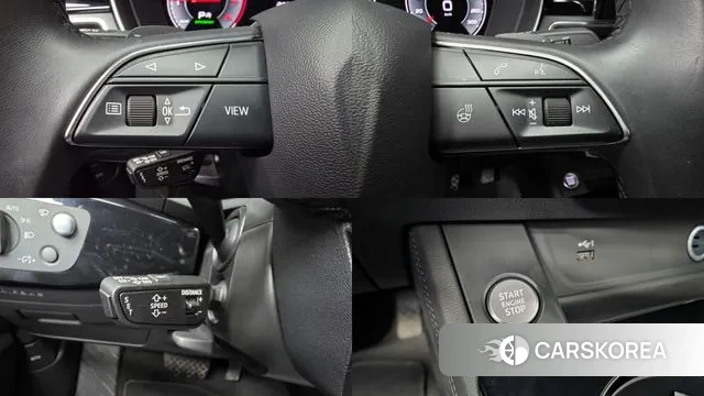 Audi A4 (B9) id 3727213 из Кореи 8