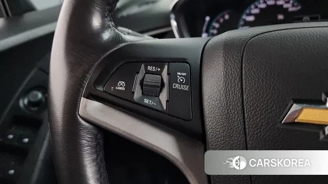 Chevrolet (GM Daewoo) The New Trax id 3403280 из Кореи 8