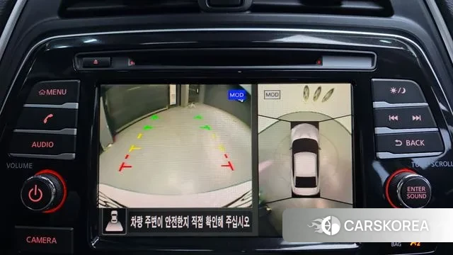 Nissan Maxima (A36) id 3760643 из Кореи 8