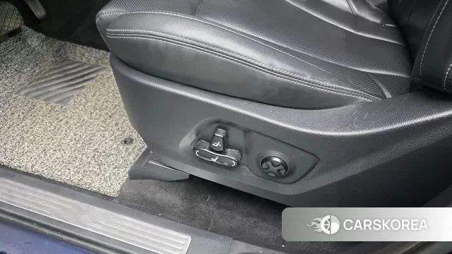 Ssangyong Rexton Sports Cannes id 3243443 из Кореи 8