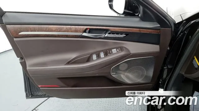 Genesis G90 id 2575620 из Кореи 8