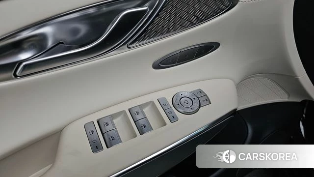 Genesis Electrified GV70 id 4665993 из Кореи 8