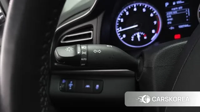 Hyundai The New Avante AD id 3626621 из Кореи 8