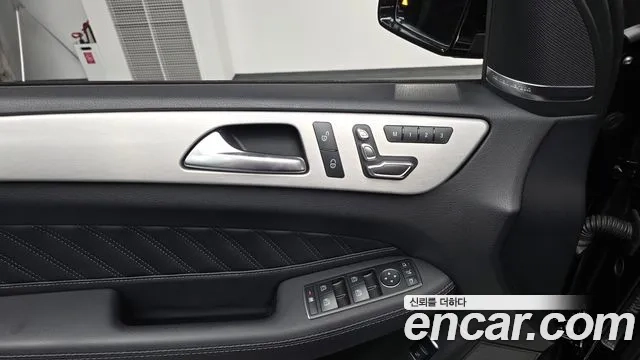 Mercedes-Benz GLE - Class W166 id 2881955 из Кореи 8