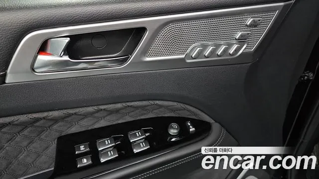 Ssangyong All New Rexton id 2848011 из Кореи 8