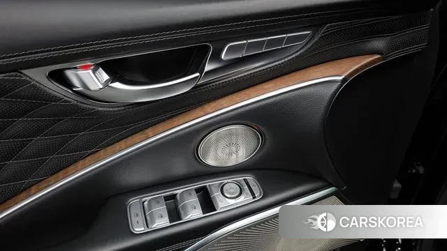 Kia The New K9 2nd generation id 3581129 из Кореи 8