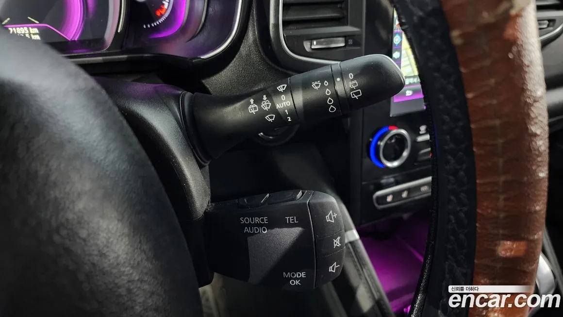 Renault Korea (Samsung) QM6 id 2155557 из Кореи 8