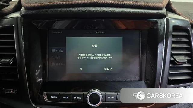 Ssangyong The New Rexton Sports Cannes id 3635391 из Кореи 8