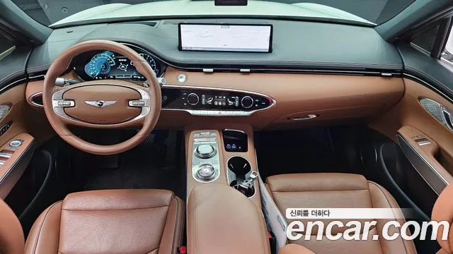 Genesis GV70 id 2650239 из Кореи 8