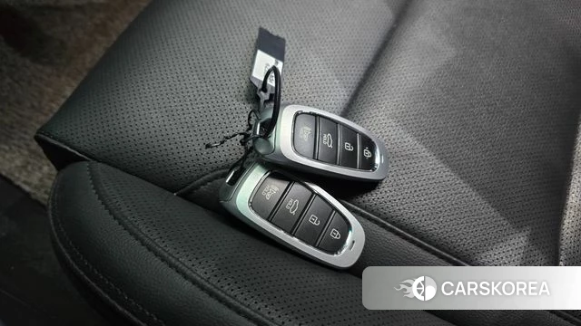 Hyundai The New Grandeur IG id 4429803 из Кореи 8