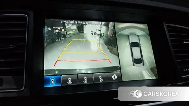 Genesis G80 id 3636729 из Кореи 8