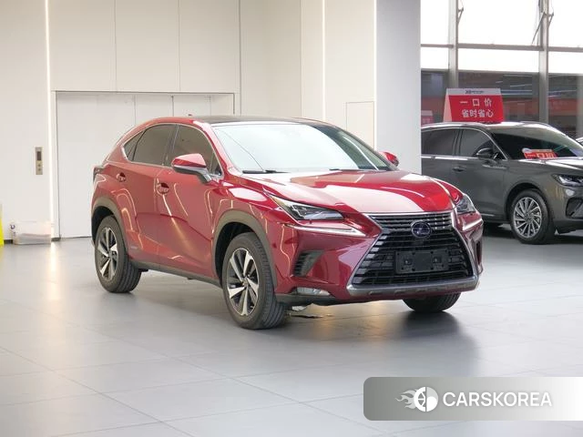 Lexus NX id 4254448 из Китая 8