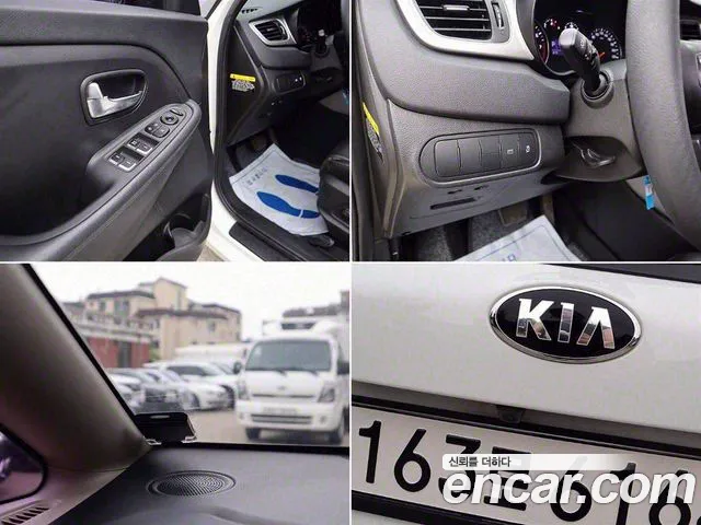 Kia The New Carens id 2847341 из Кореи 8