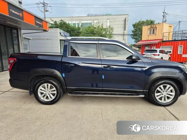 Ssangyong Rexton Sports id 4573958 из Кореи 8