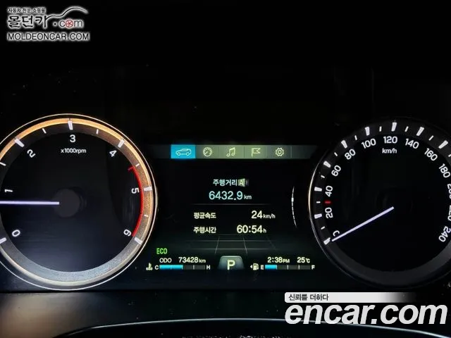 Ssangyong Rexton Sports Cannes id 2855373 из Кореи 8