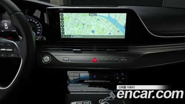 Hyundai The New Grandeur IG id 2801841 из Кореи 8