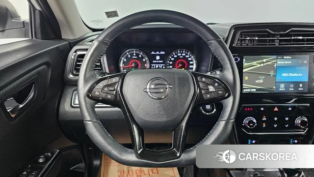 Ssangyong Berry New Tivoli id 4409235 из Кореи 8