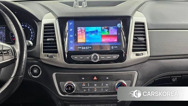 Ssangyong Rexton Sports id 4770801 из Кореи 8