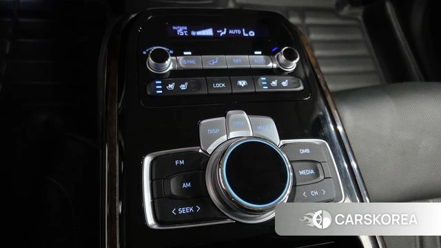 Genesis G90 id 4250985 из Кореи 8