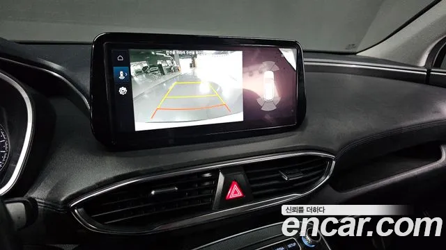 Hyundai The New Santa Fe id 2675405 из Кореи 8