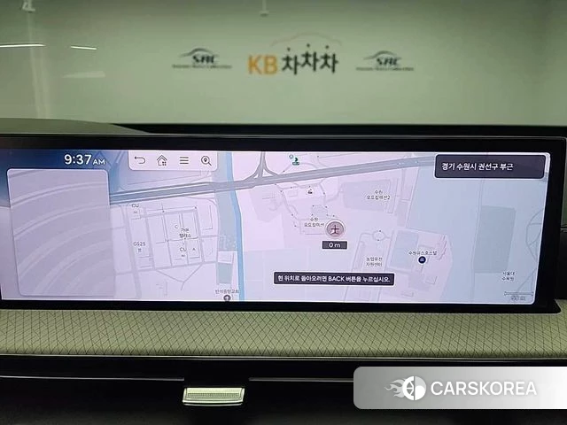 Genesis GV80 id 3825676 из Кореи 8