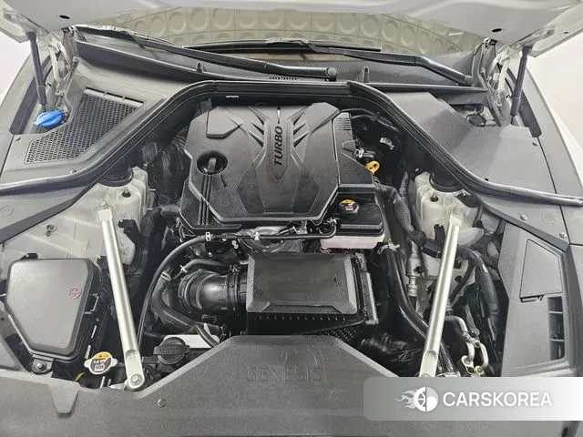 Genesis G80 (RG3) id 3666165 из Кореи 8