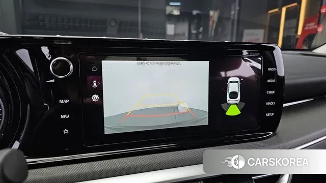 Kia K5 3rd generation id 3468919 из Кореи 8