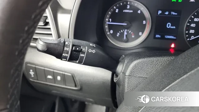 Hyundai All New Tucson id 3000432 из Кореи 8