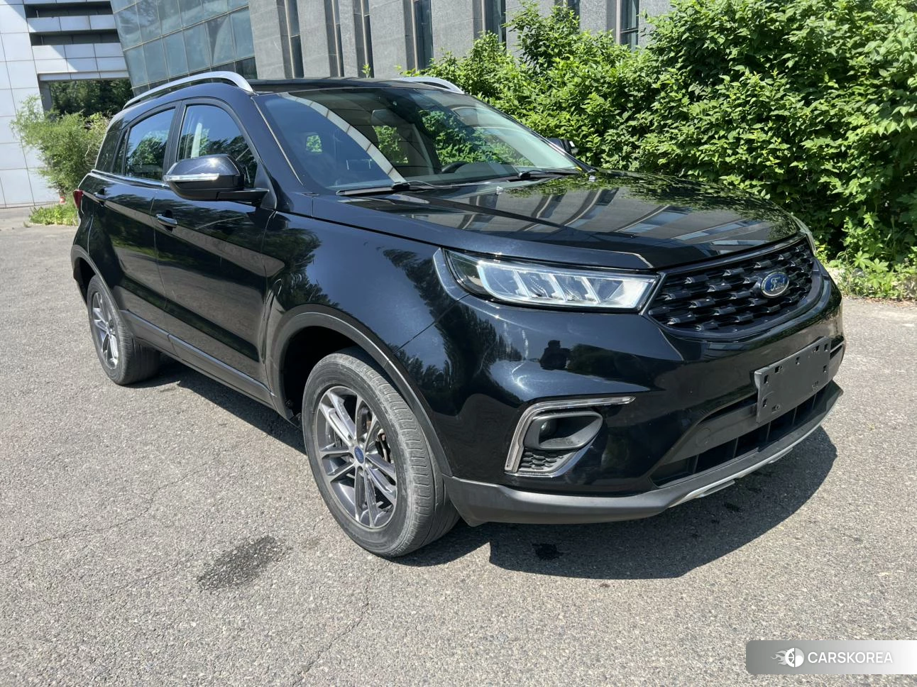Ford Territory id 4454313 из Китая 8