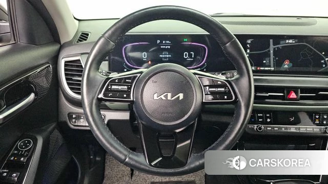 Kia The New Seltos id 4916727 из Кореи 8
