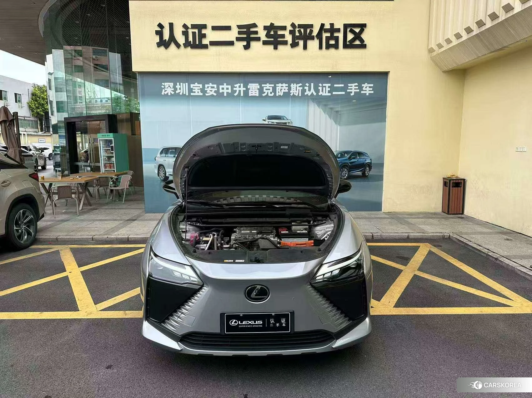 Lexus RZ id 4461946 из Китая 8