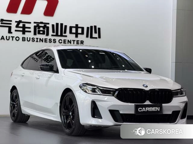 BMW 6 series GT id 4257423 из Китая 8