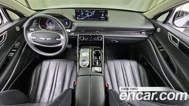 Genesis GV80 id 2666108 из Кореи 8