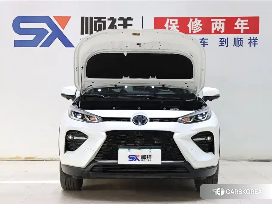 Toyota Wildlander id 4565305 из Китая 8