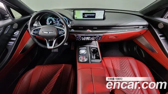 Genesis G80 (RG3) id 2676202 из Кореи 8