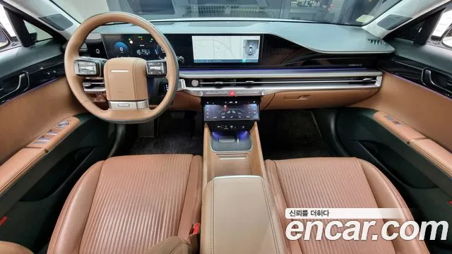 Hyundai Grandeur Hybrid (GN7) id 2561484 из Кореи 8