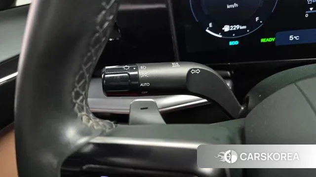 Hyundai Grandeur Hybrid (GN7) id 3462580 из Кореи 8