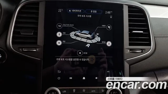 Renault Korea (Samsung) The New SM6 id 2935263 из Кореи 8