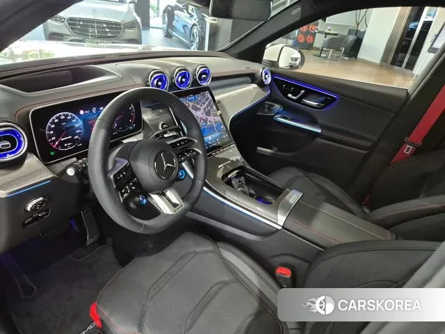 Mercedes-Benz GLC-Class X254 id 3371660 из Кореи 8