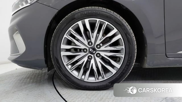 Kia K7 Premier id 4393635 из Кореи 8