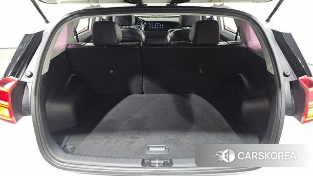 Kia Niro EV id 4899483 из Кореи 8