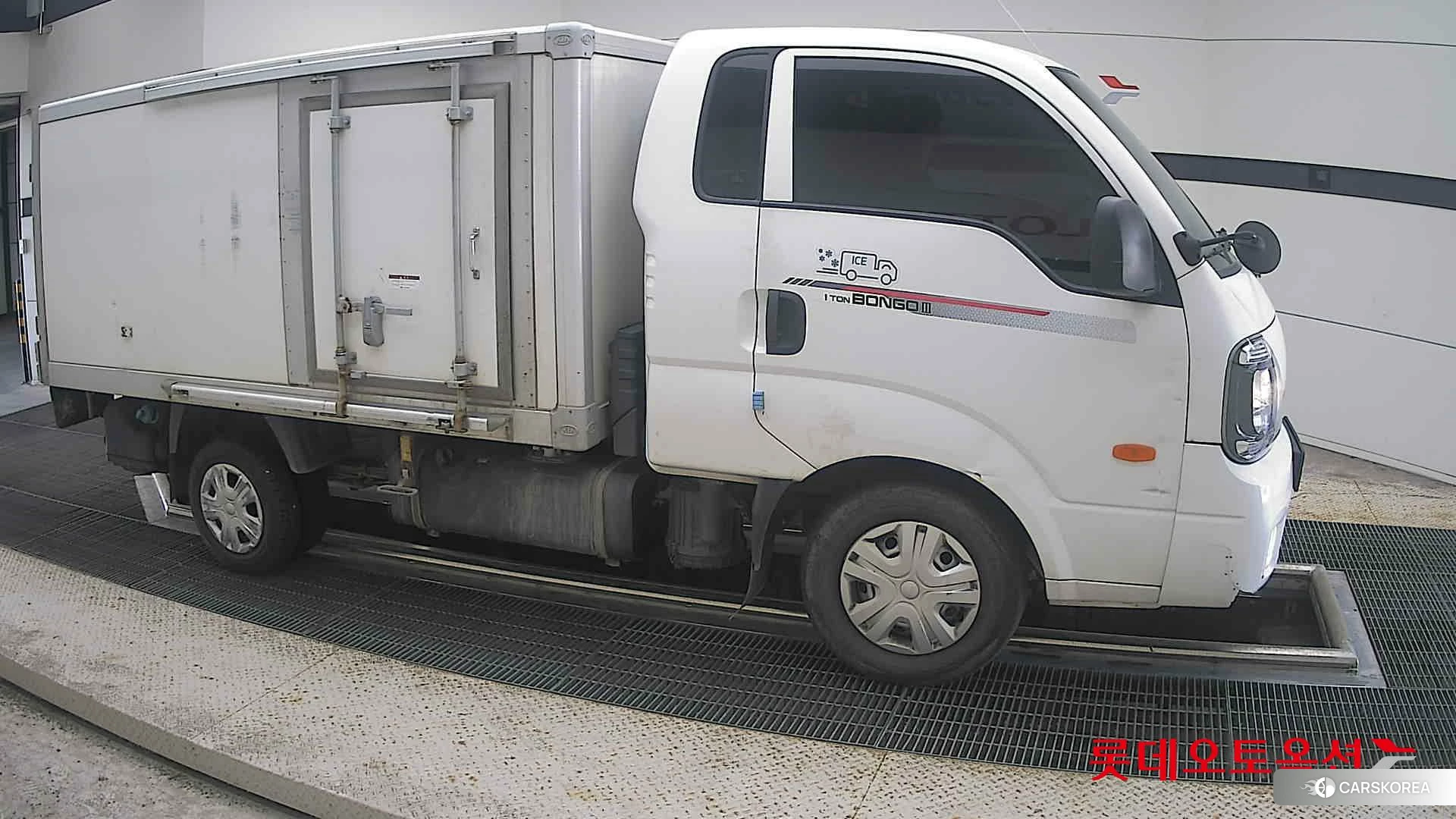 Kia Bongo Ⅲ Low-phase Frozen car id 4909247 из Кореи 8