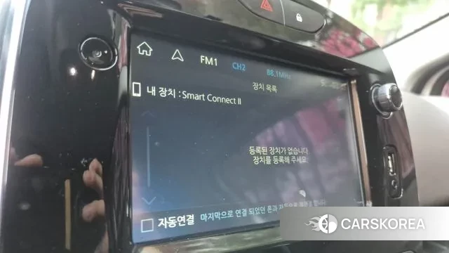 Renault Korea (Samsung) Clio id 3568555 из Кореи 8