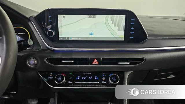 Hyundai Sonata Hybrid (DN8) id 4872562 из Кореи 8