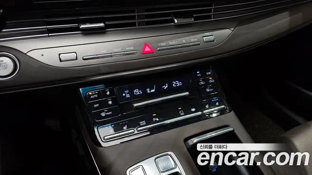 Hyundai The New Grandeur IG id 2932324 из Кореи 8