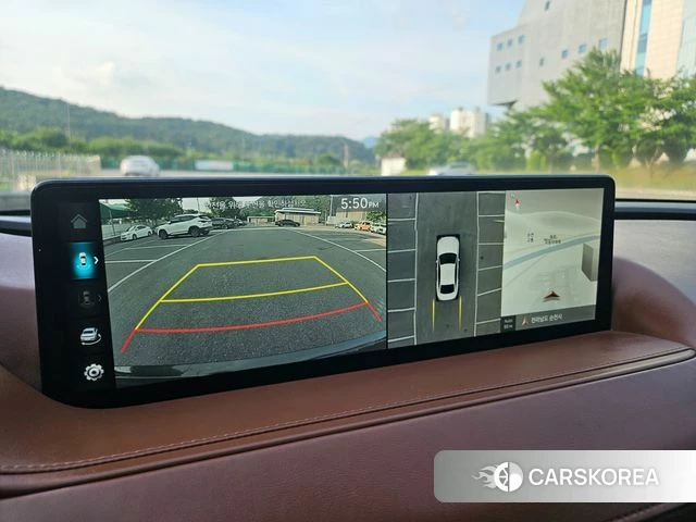 Genesis G80 (RG3) id 4577021 из Кореи 8